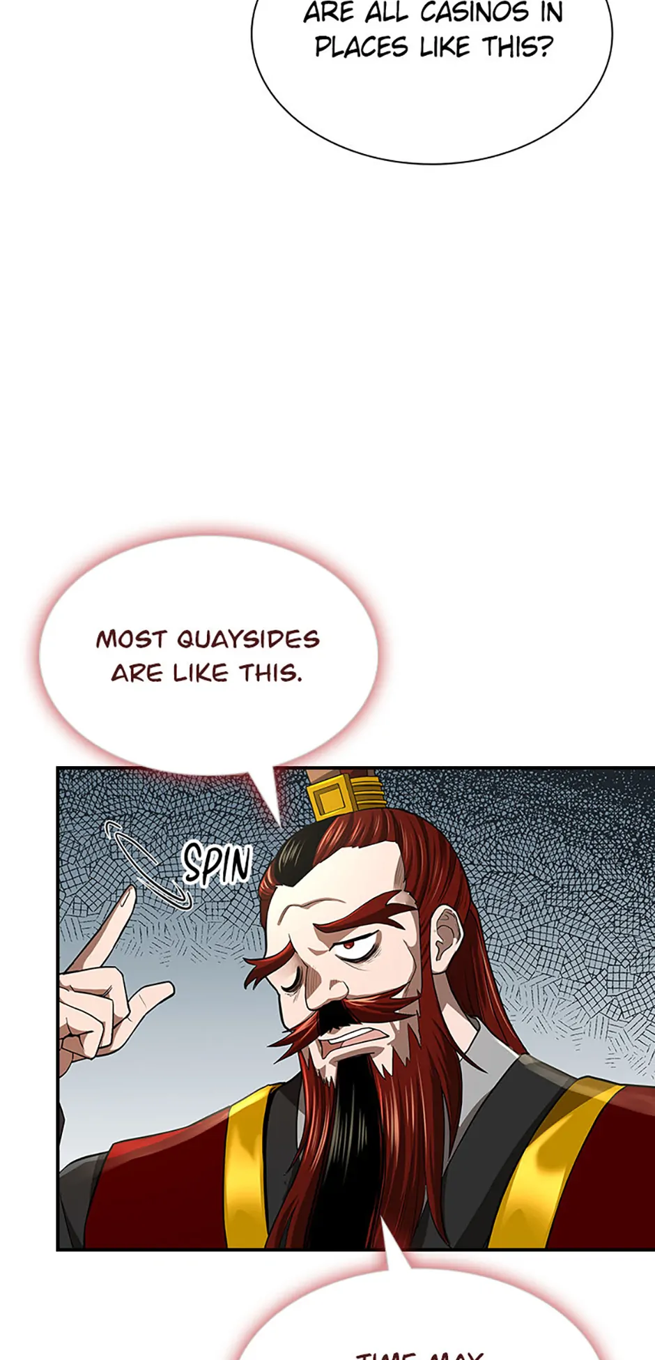 The Demonic Blade Fairy Chapter 8 - page 7