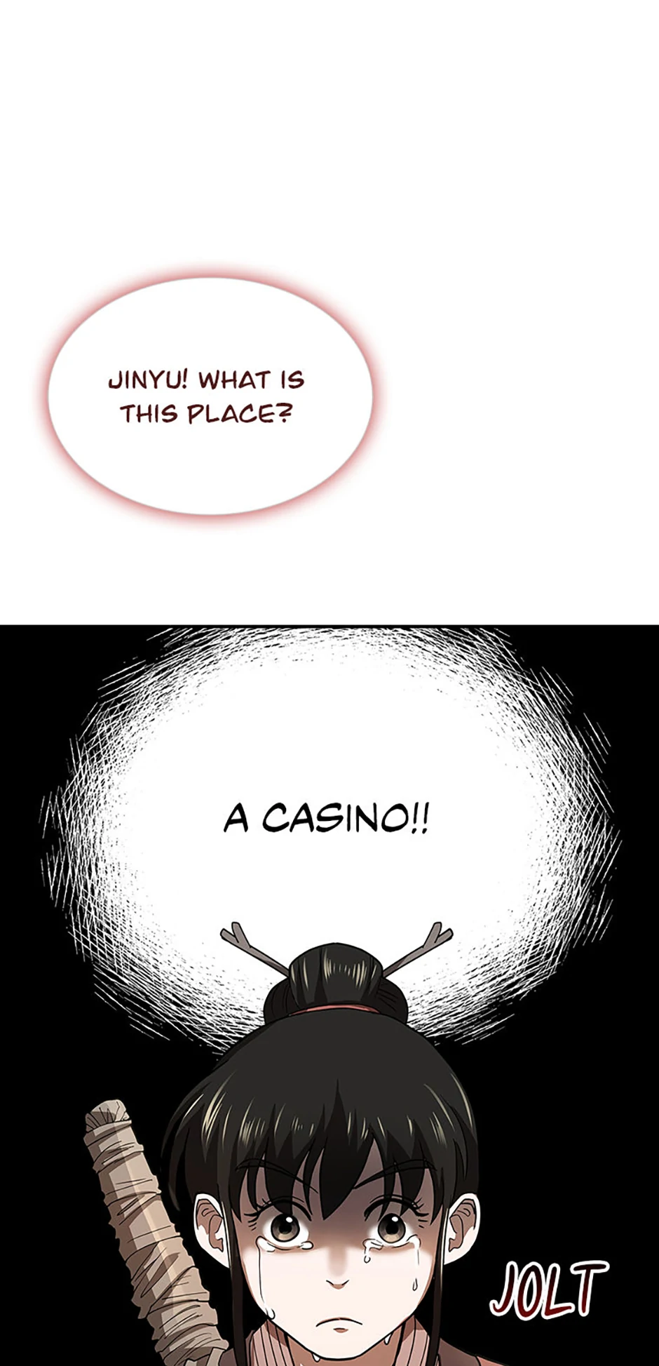 The Demonic Blade Fairy Chapter 8 - page 77