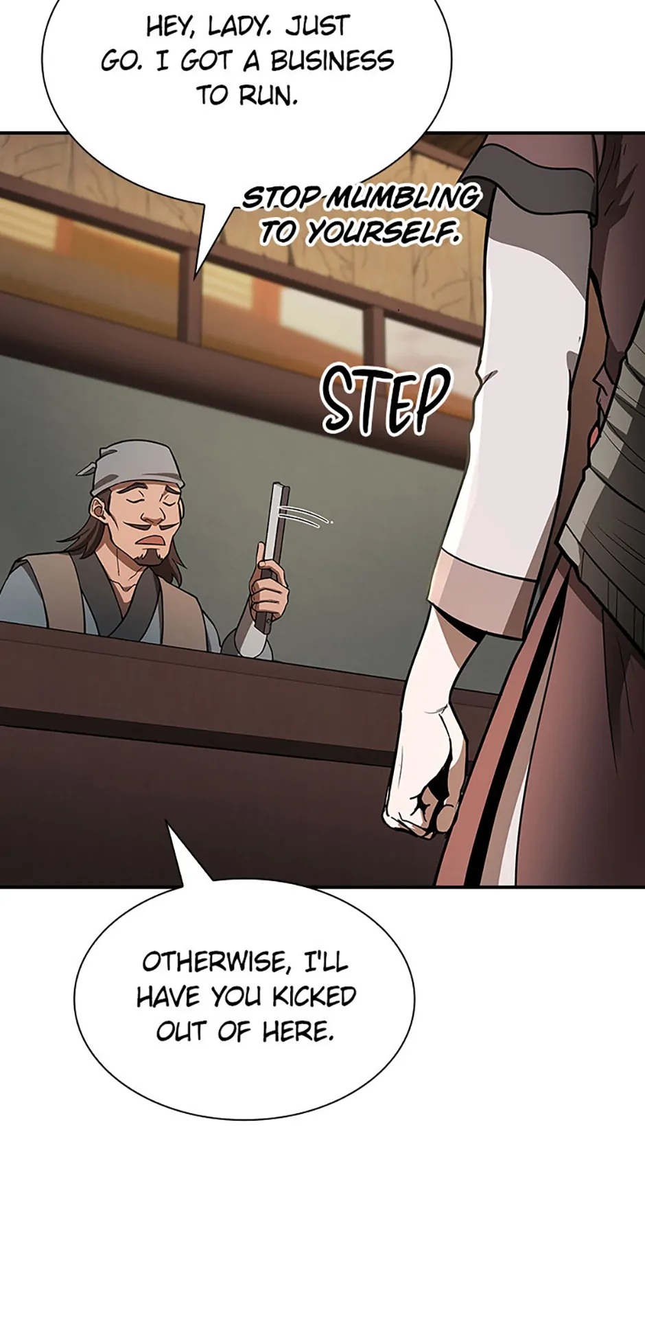 The Demonic Blade Fairy Chapter 8 - page 81