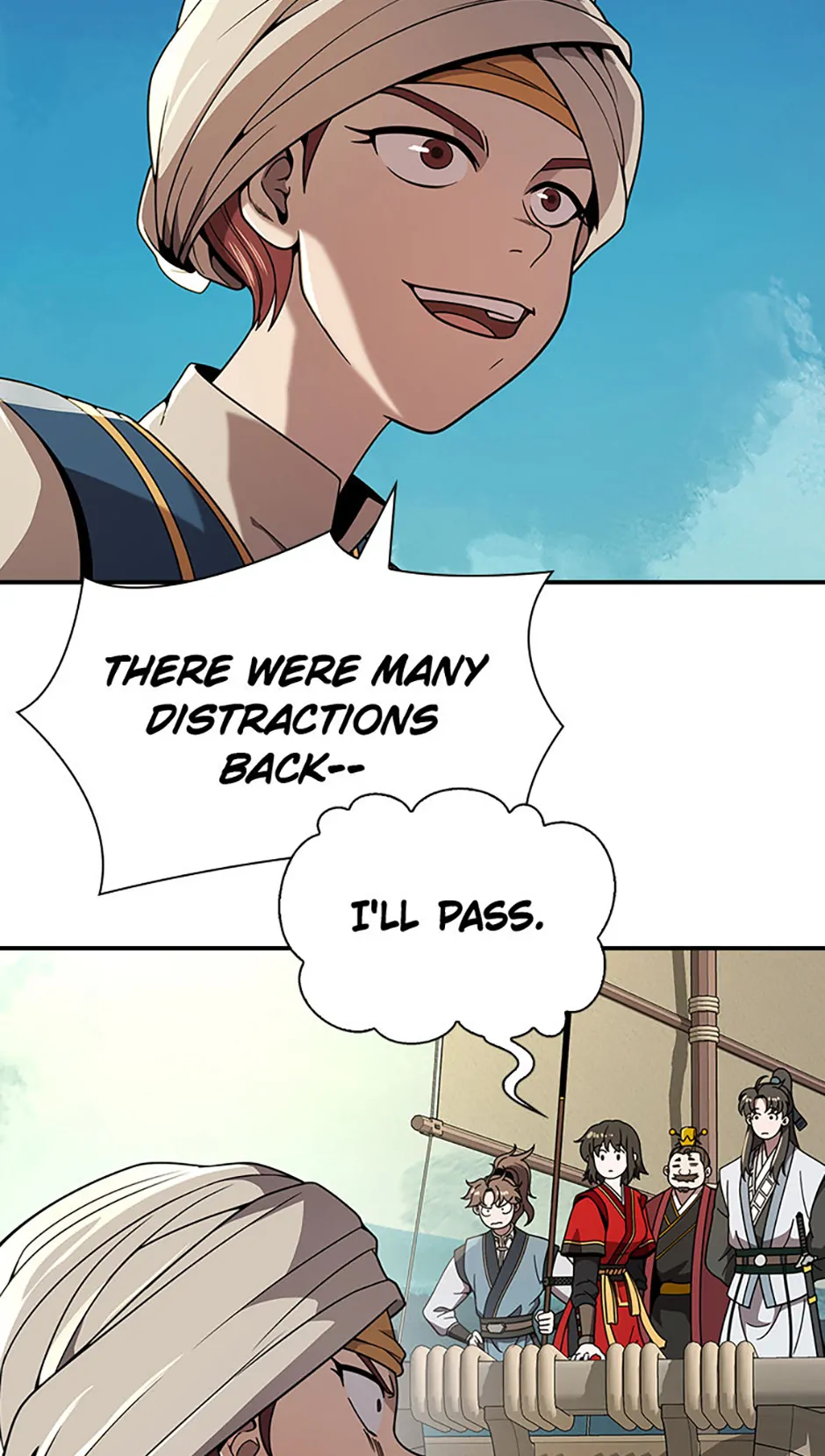 The Demonic Blade Fairy Chapter 35 - page 13