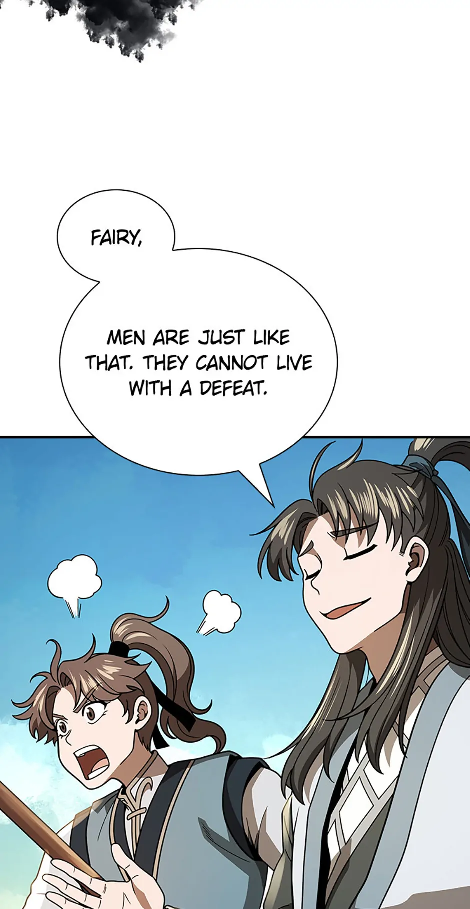 The Demonic Blade Fairy Chapter 35 - page 19