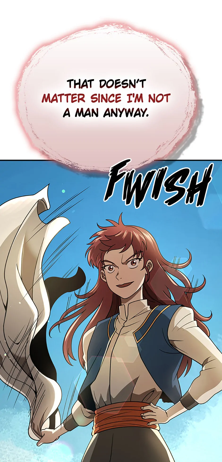 The Demonic Blade Fairy Chapter 35 - page 22