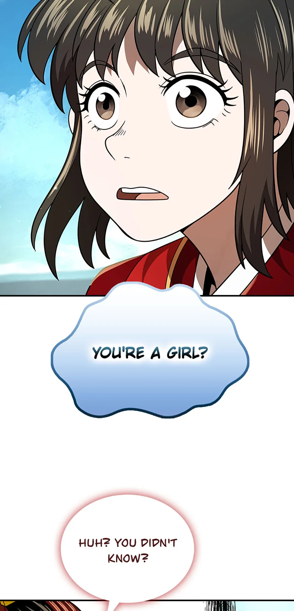 The Demonic Blade Fairy Chapter 35 - page 25