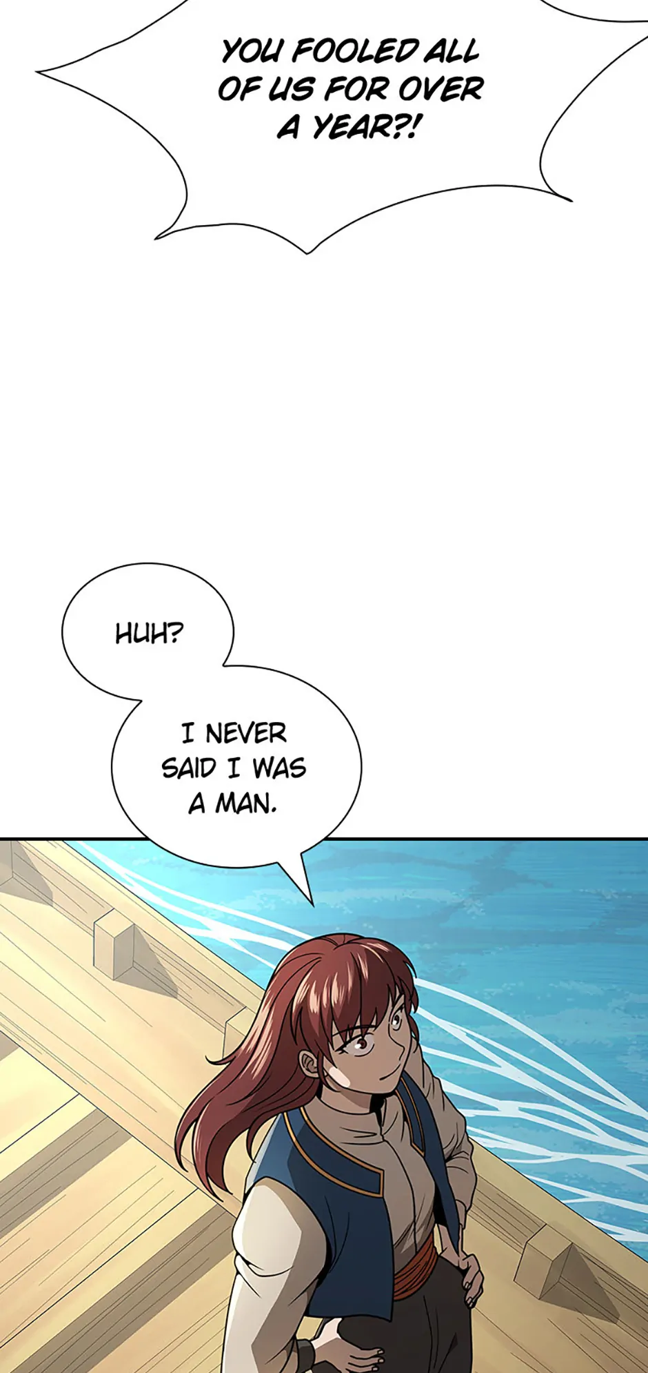 The Demonic Blade Fairy Chapter 35 - page 29
