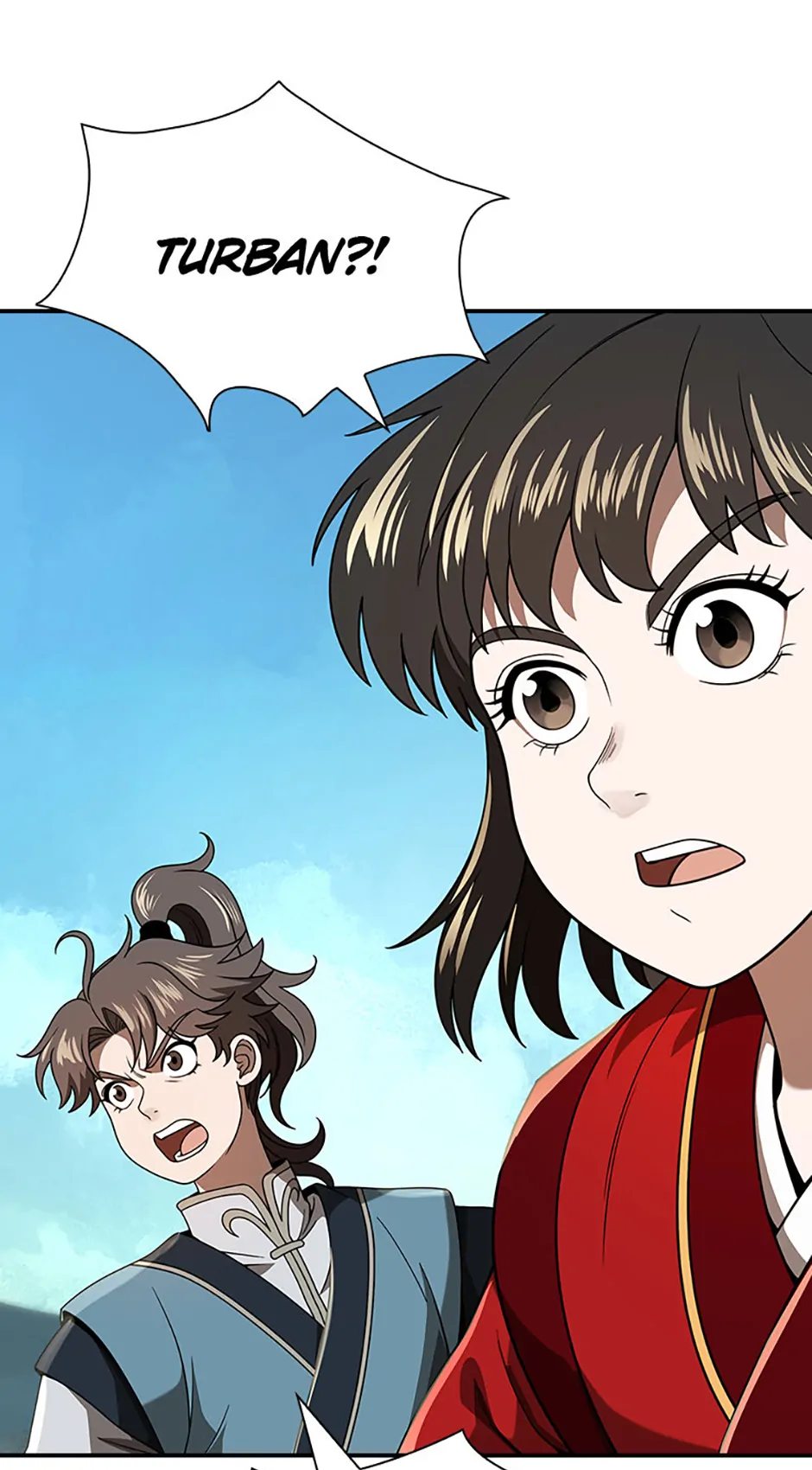 The Demonic Blade Fairy Chapter 35 - page 3