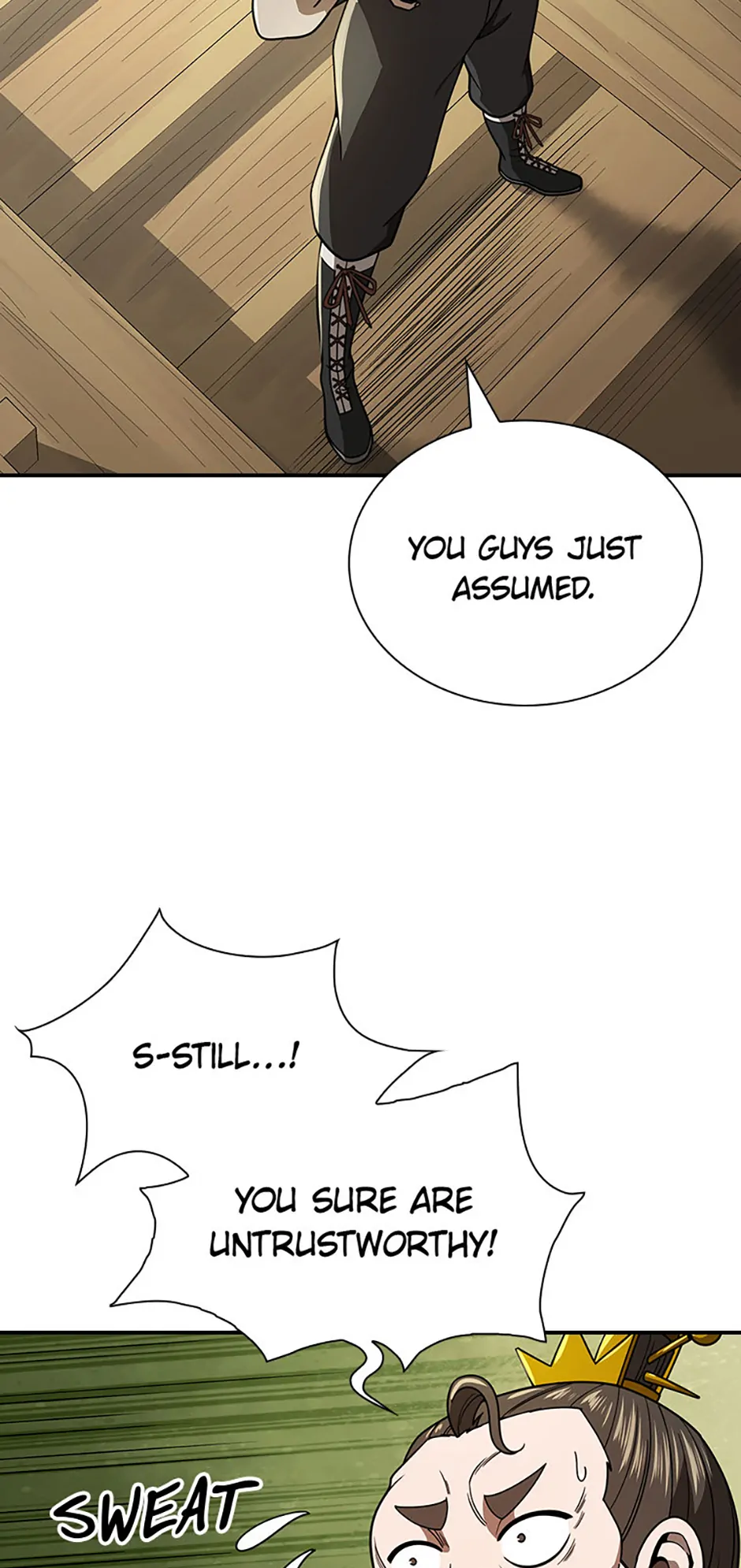 The Demonic Blade Fairy Chapter 35 - page 30