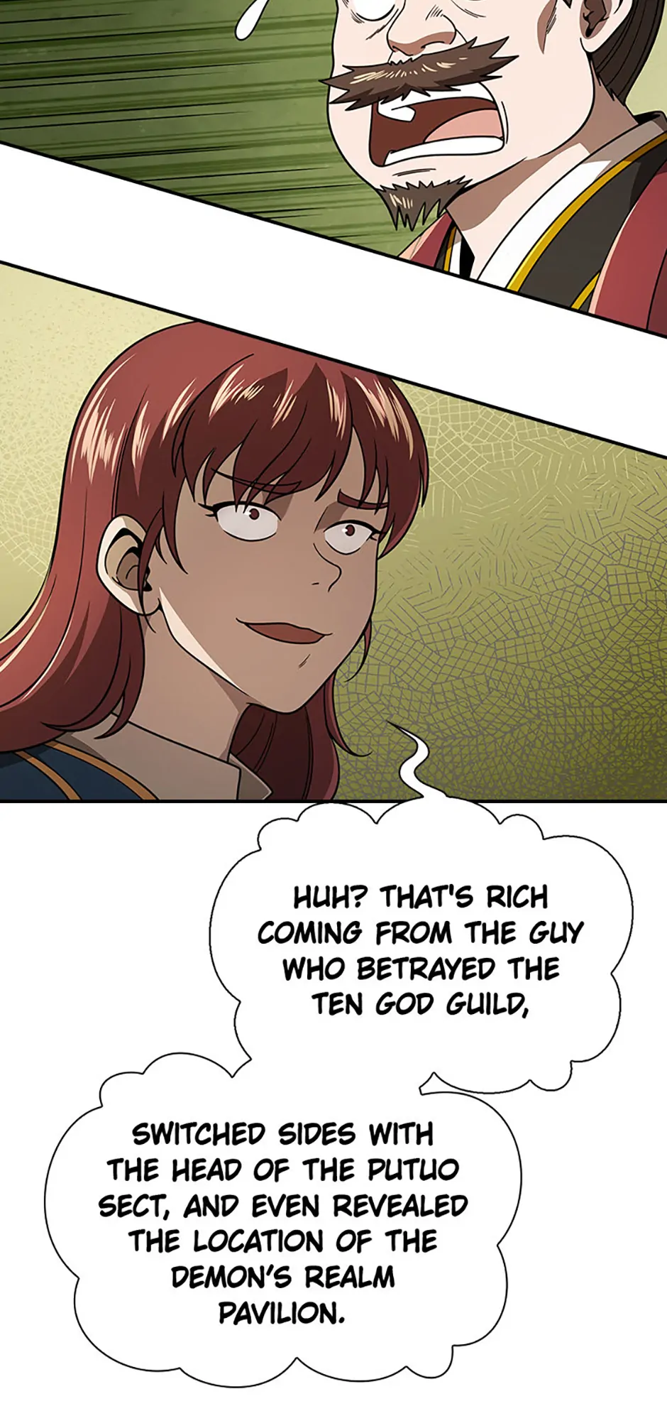The Demonic Blade Fairy Chapter 35 - page 31