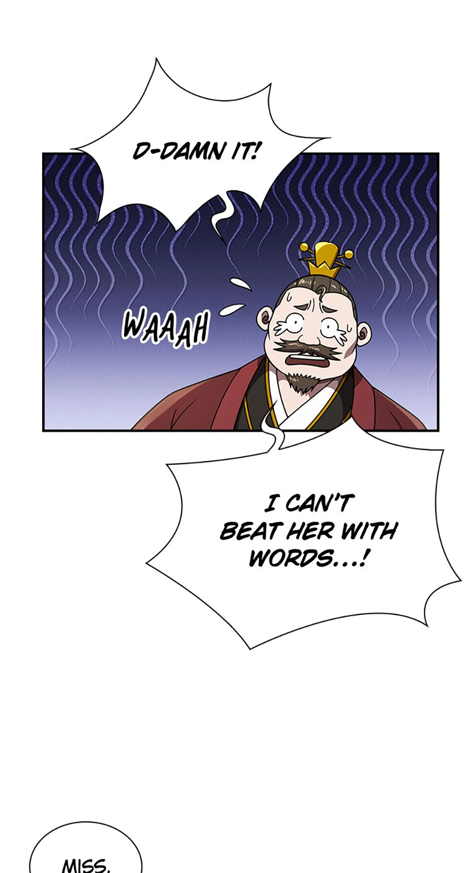 The Demonic Blade Fairy Chapter 35 - page 32