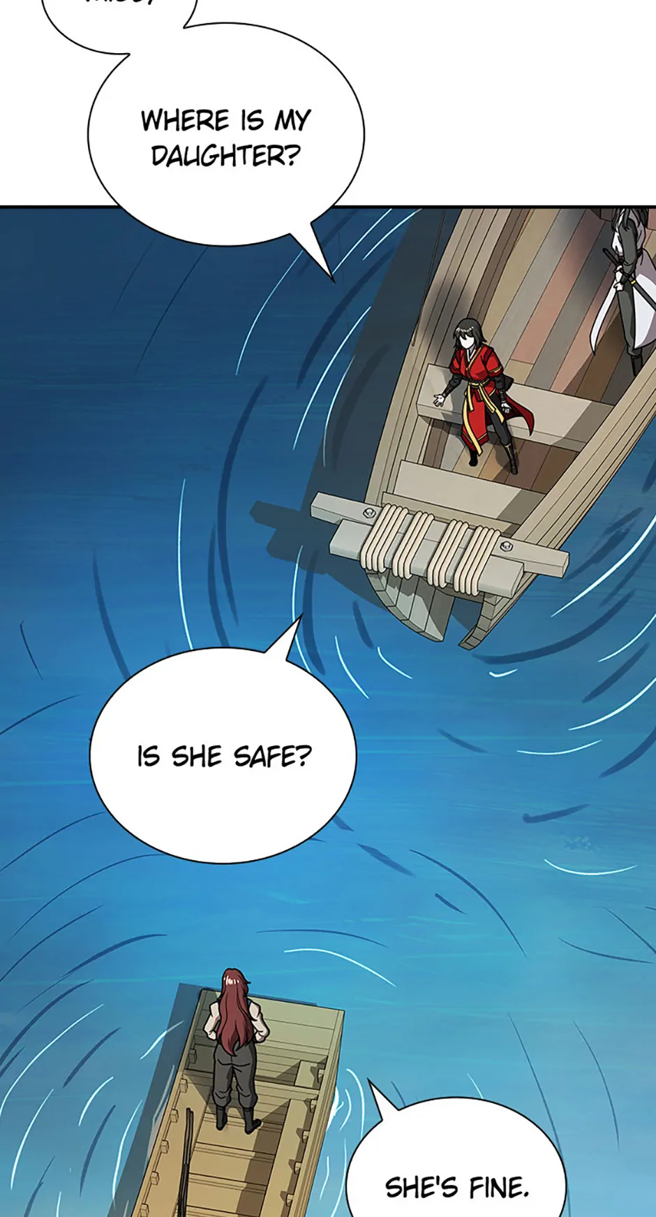 The Demonic Blade Fairy Chapter 35 - page 33
