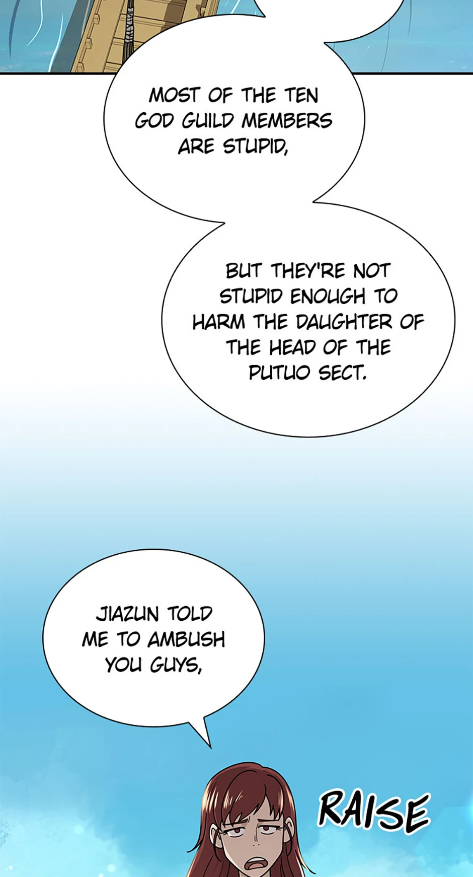 The Demonic Blade Fairy Chapter 35 - page 34