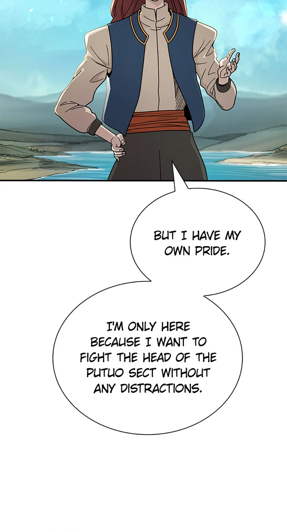 The Demonic Blade Fairy Chapter 35 - page 35