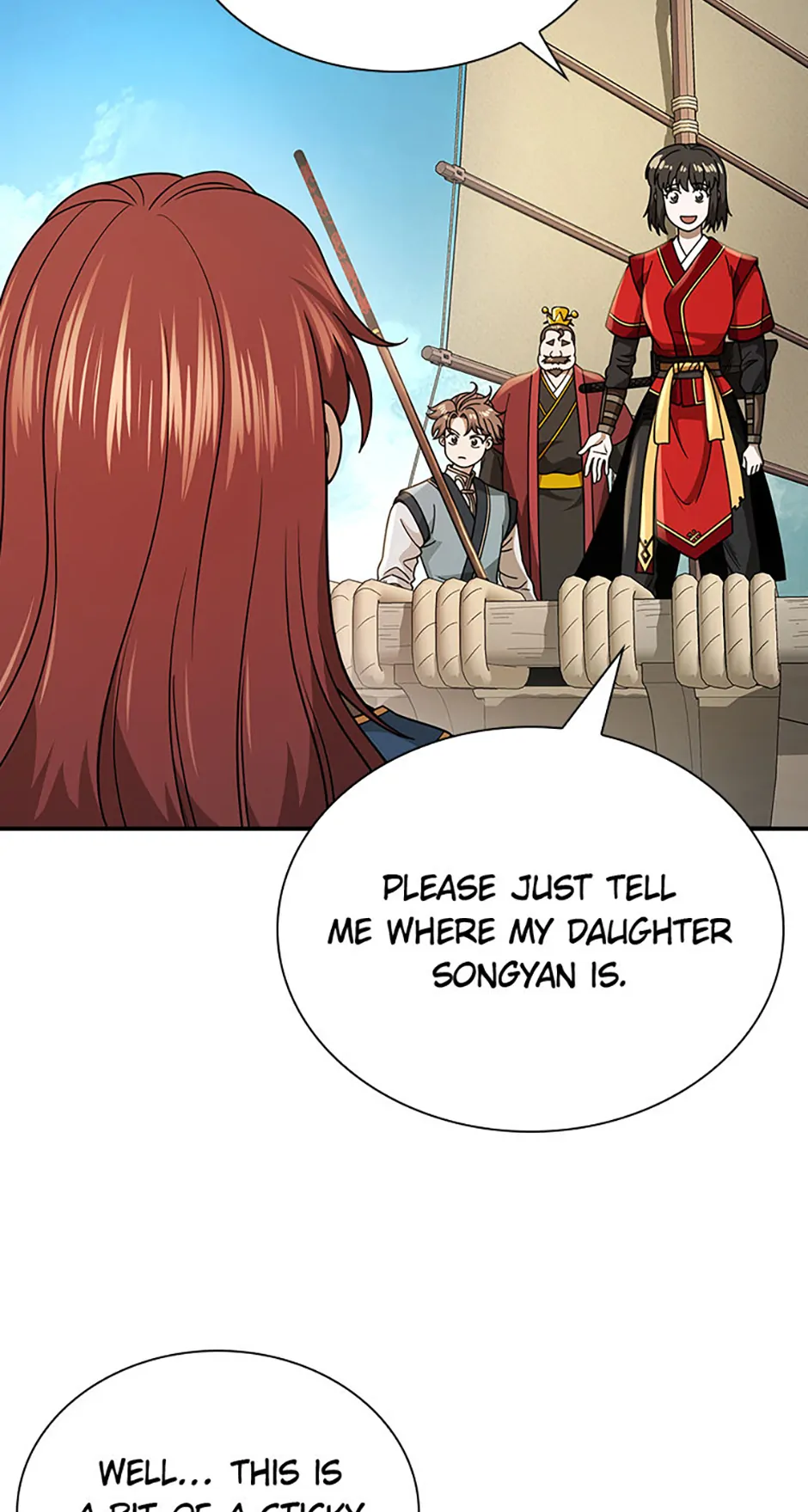 The Demonic Blade Fairy Chapter 35 - page 42