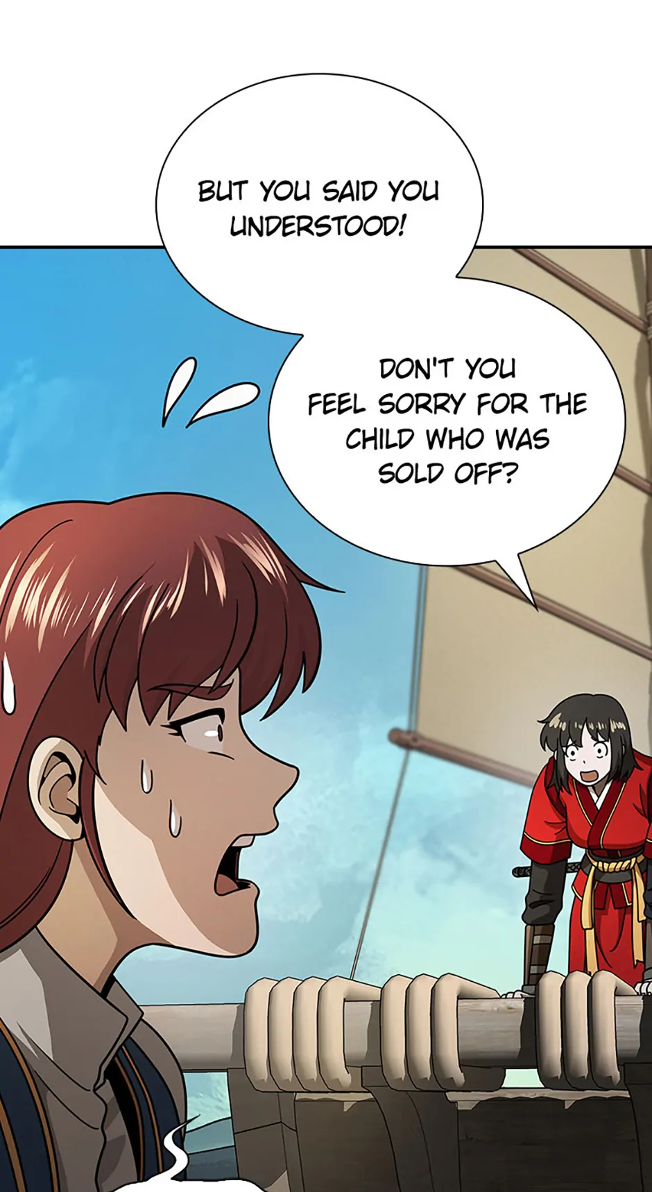 The Demonic Blade Fairy Chapter 35 - page 44