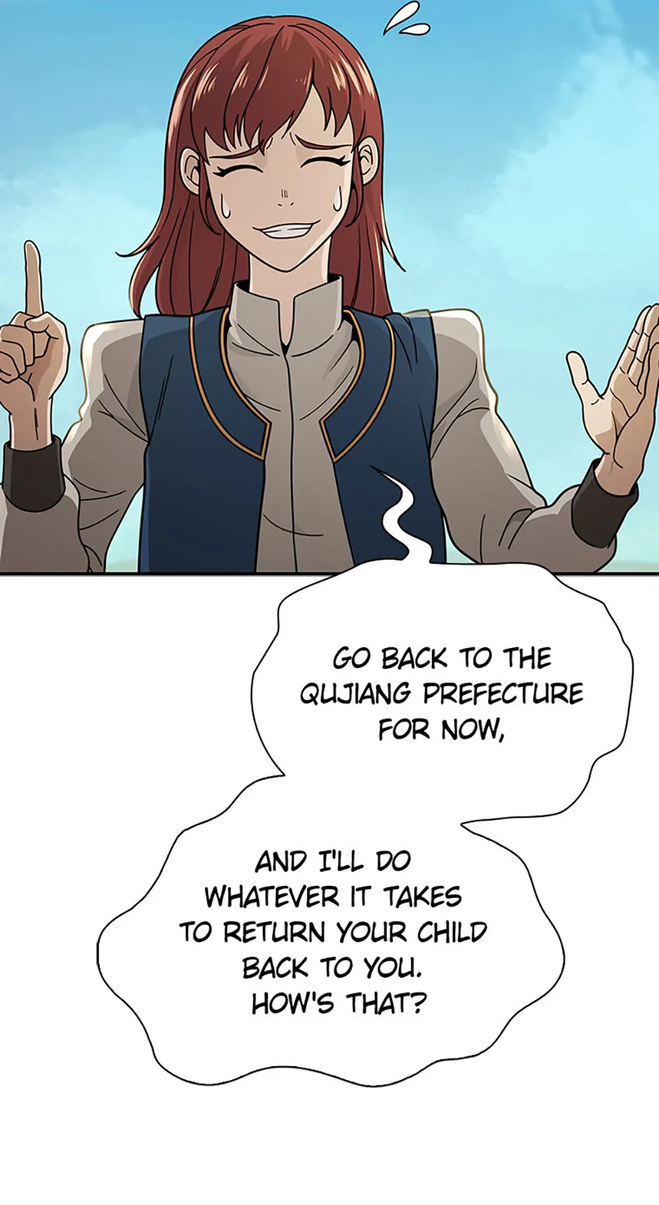 The Demonic Blade Fairy Chapter 35 - page 46