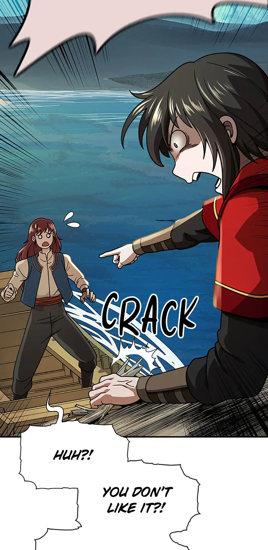 The Demonic Blade Fairy Chapter 35 - page 48