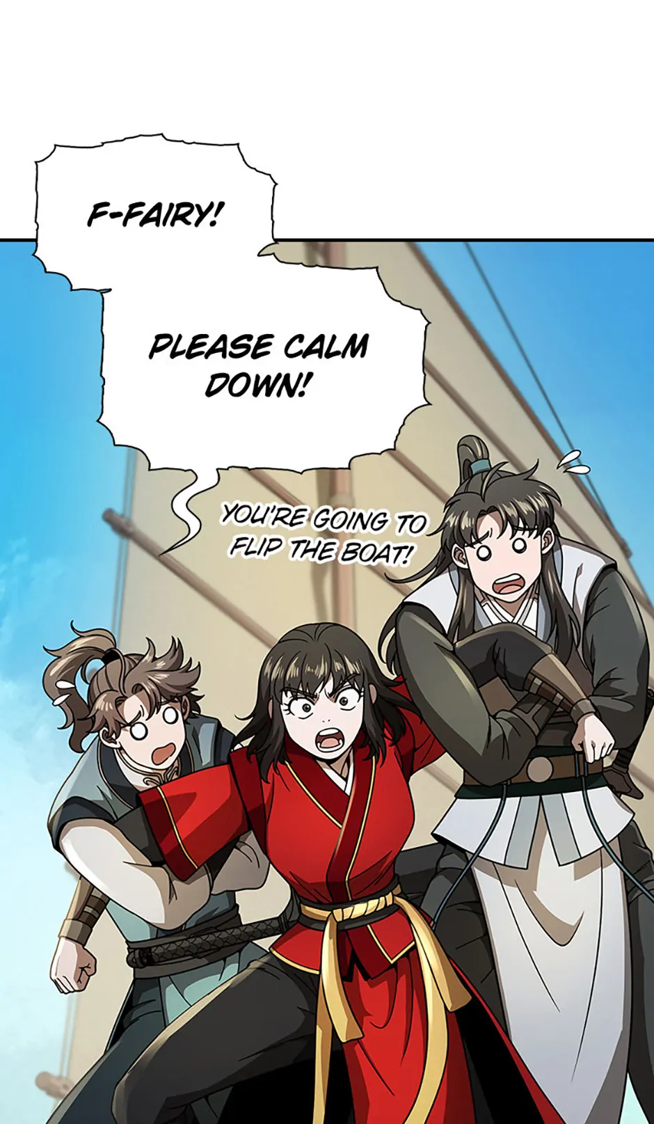 The Demonic Blade Fairy Chapter 35 - page 51