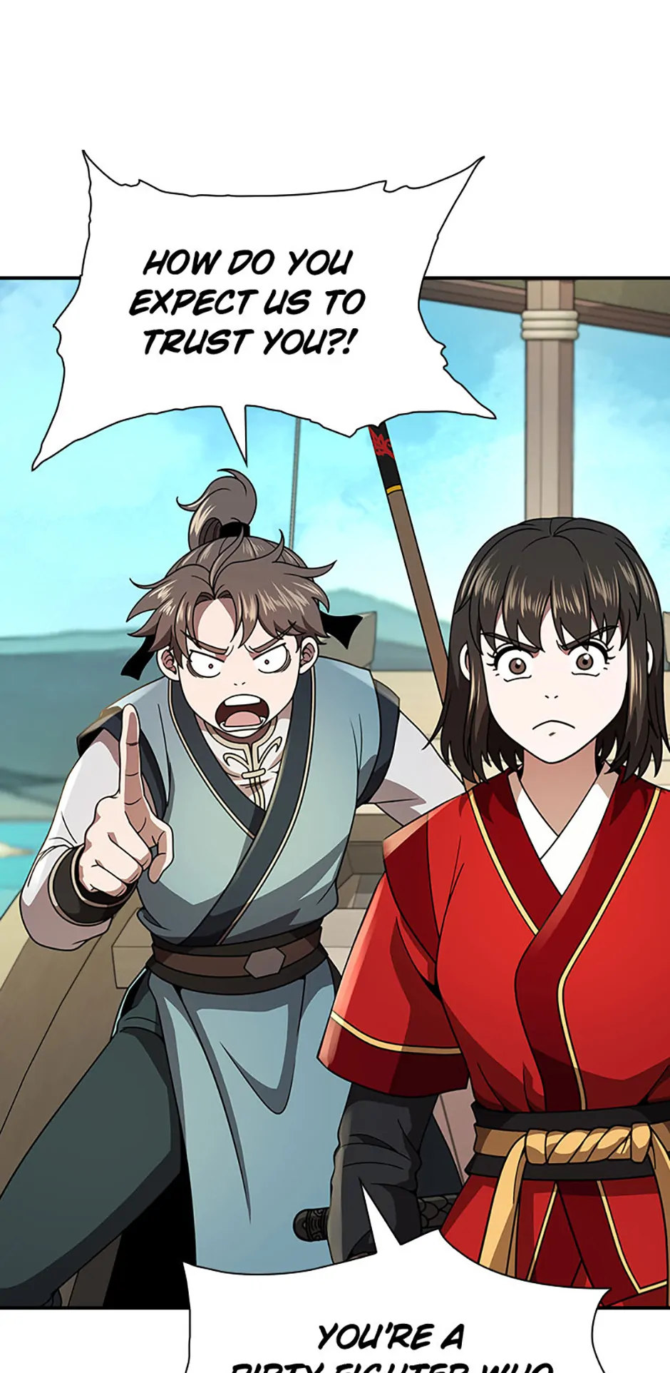 The Demonic Blade Fairy Chapter 35 - page 56