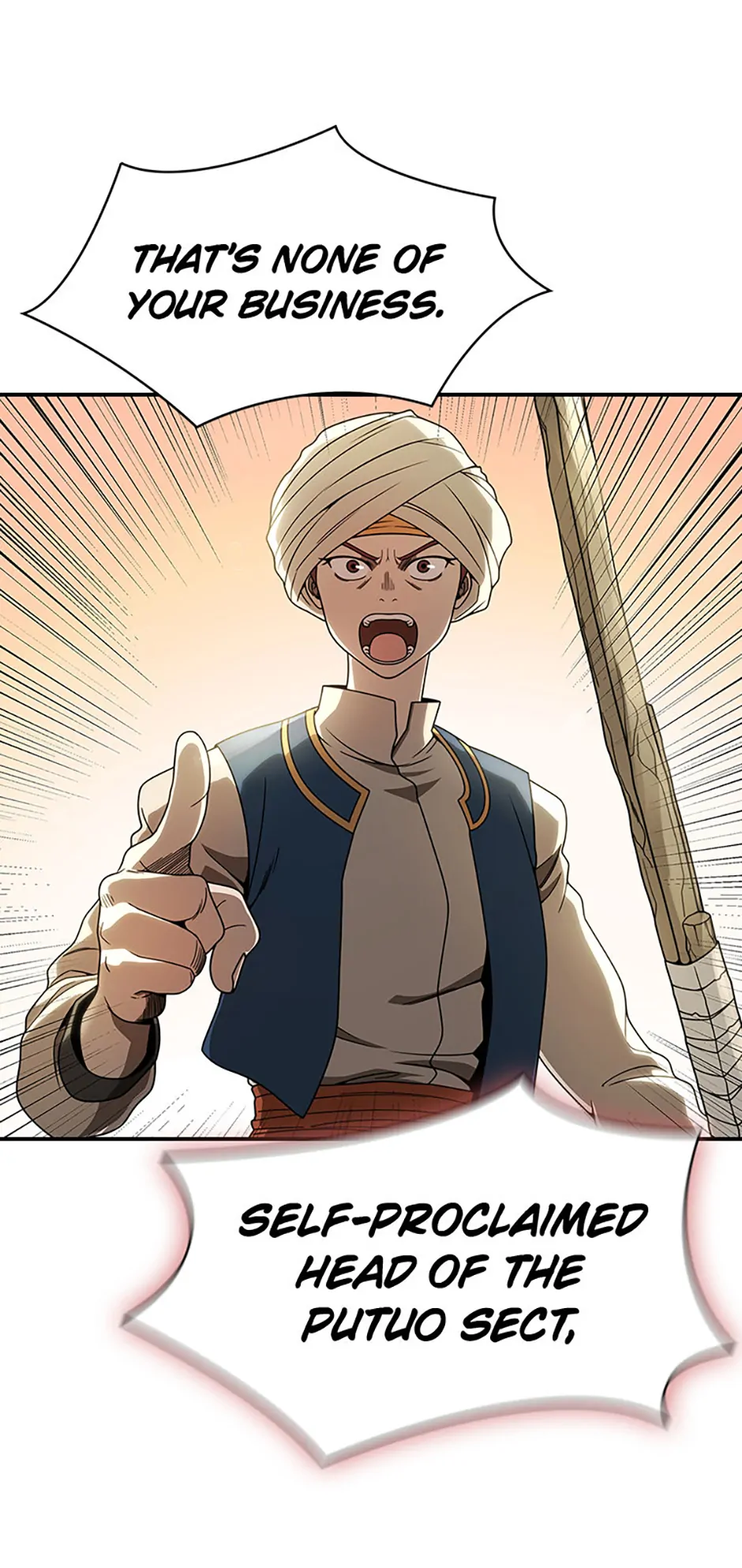 The Demonic Blade Fairy Chapter 35 - page 6