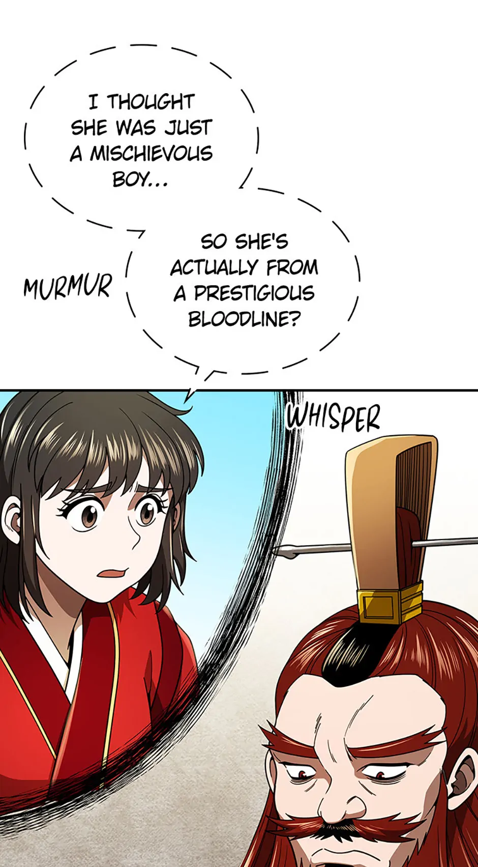The Demonic Blade Fairy Chapter 35 - page 61
