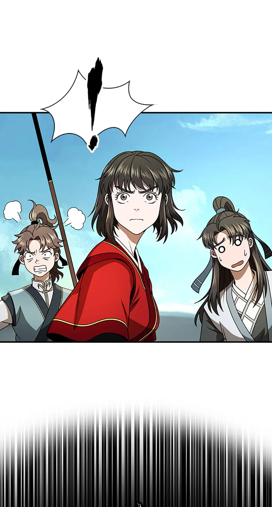 The Demonic Blade Fairy Chapter 35 - page 7