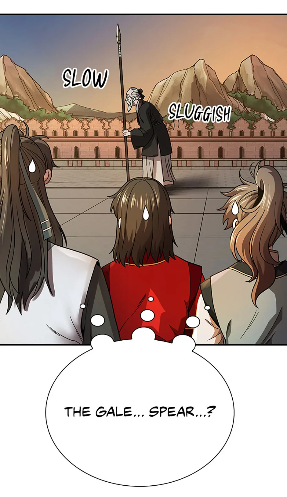 The Demonic Blade Fairy Chapter 35 - page 81