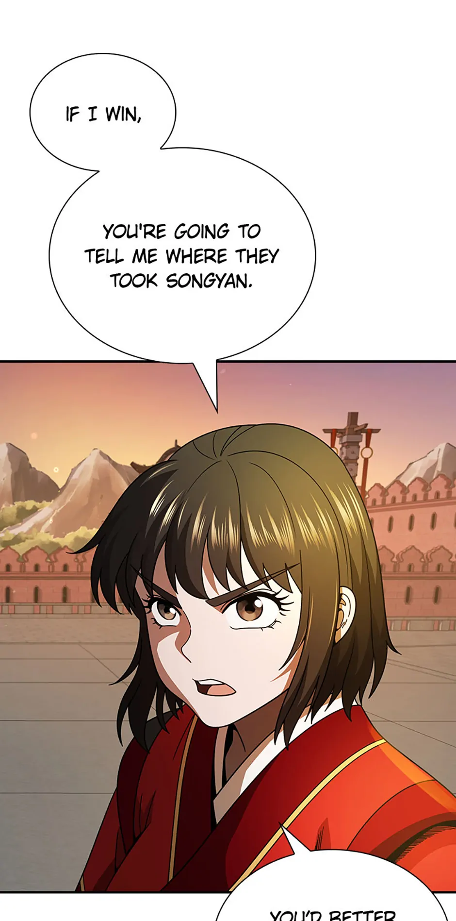 The Demonic Blade Fairy Chapter 35 - page 84