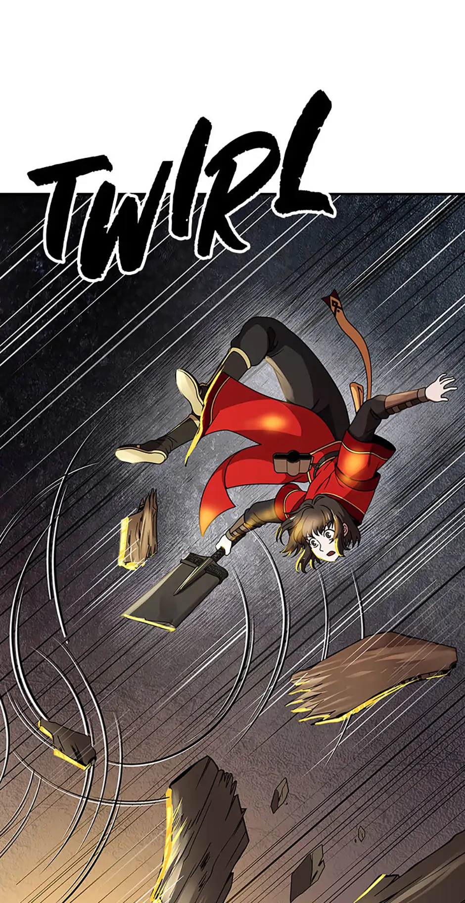 The Demonic Blade Fairy Chapter 33 - page 11
