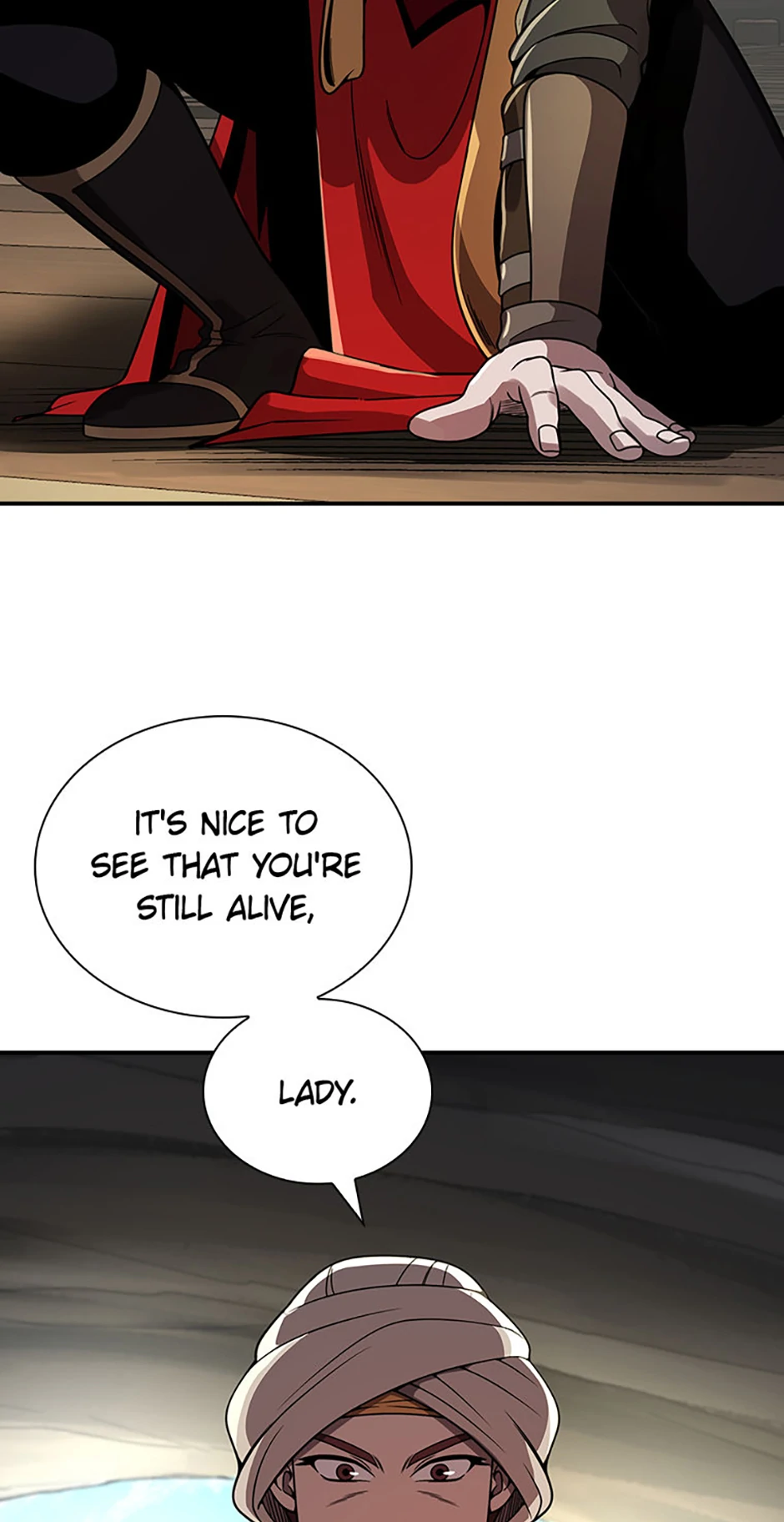 The Demonic Blade Fairy Chapter 33 - page 14