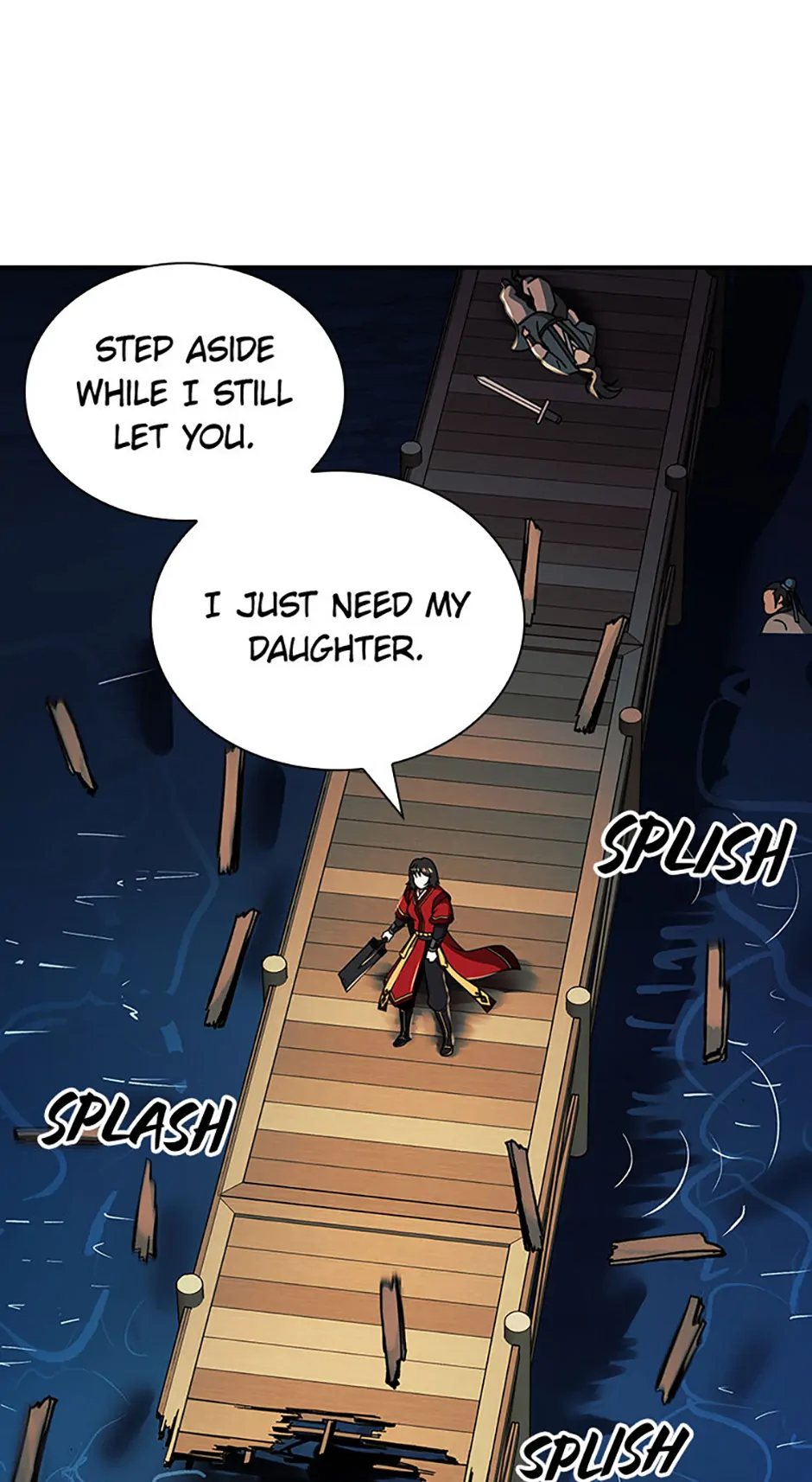 The Demonic Blade Fairy Chapter 33 - page 16