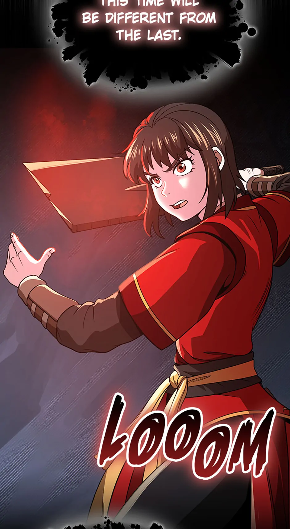 The Demonic Blade Fairy Chapter 33 - page 18