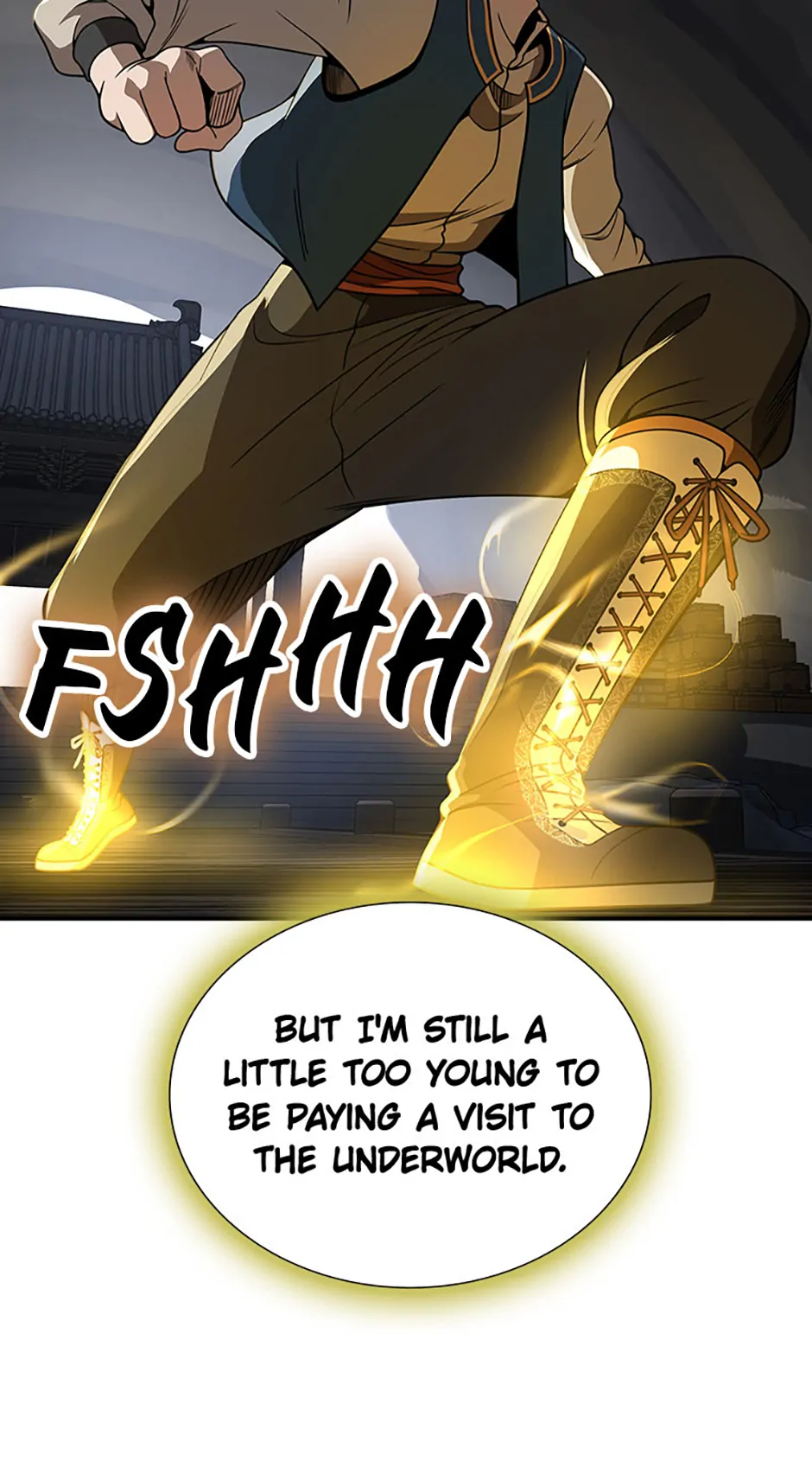 The Demonic Blade Fairy Chapter 33 - page 20