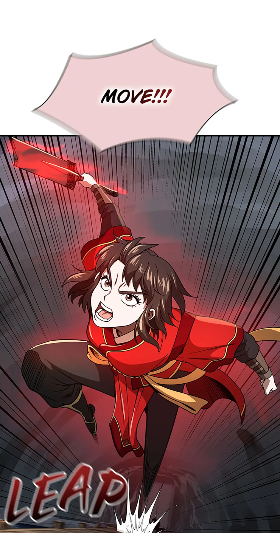 The Demonic Blade Fairy Chapter 33 - page 21
