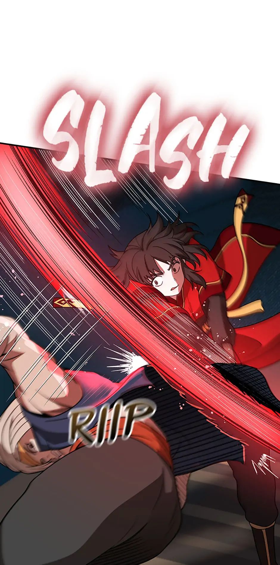 The Demonic Blade Fairy Chapter 33 - page 26
