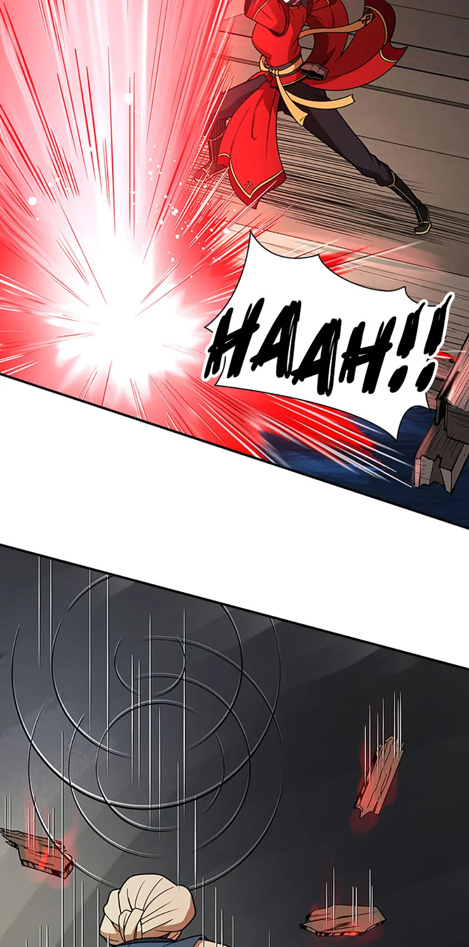 The Demonic Blade Fairy Chapter 33 - page 30