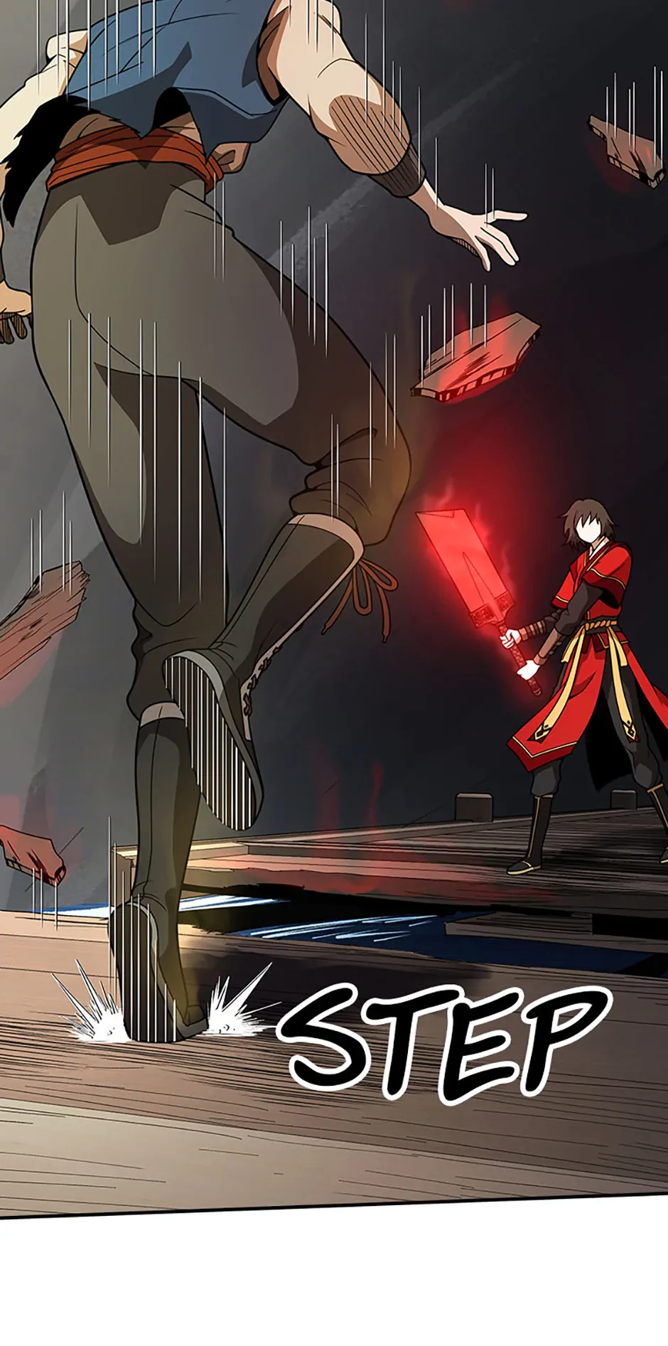 The Demonic Blade Fairy Chapter 33 - page 31