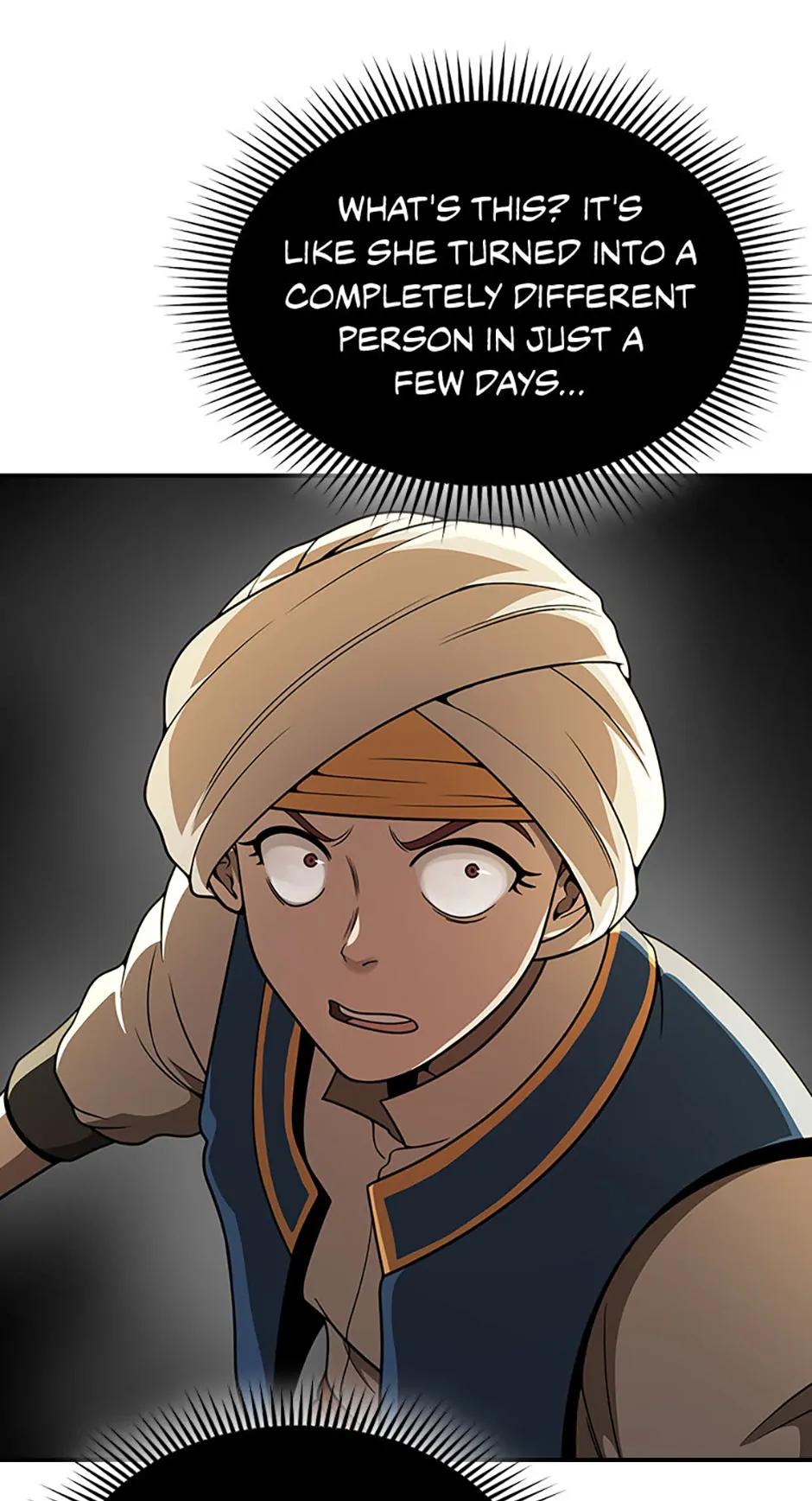 The Demonic Blade Fairy Chapter 33 - page 32