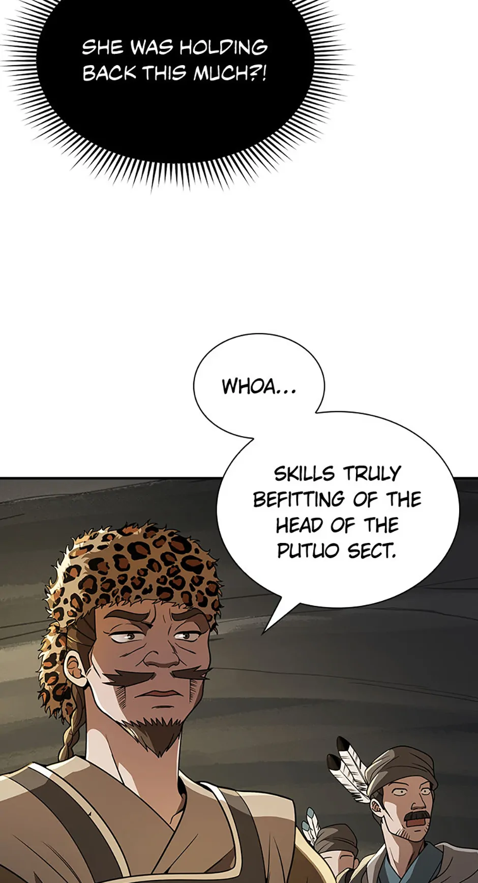 The Demonic Blade Fairy Chapter 33 - page 33
