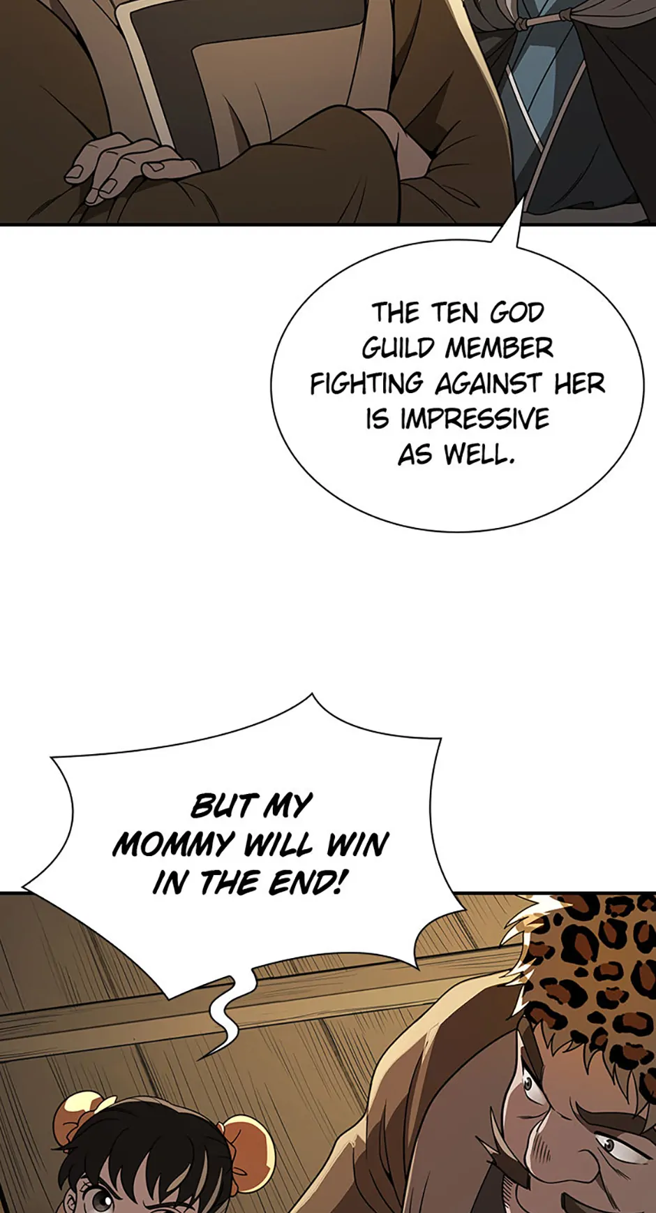 The Demonic Blade Fairy Chapter 33 - page 34