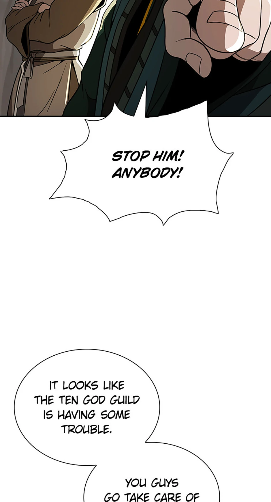 The Demonic Blade Fairy Chapter 33 - page 41
