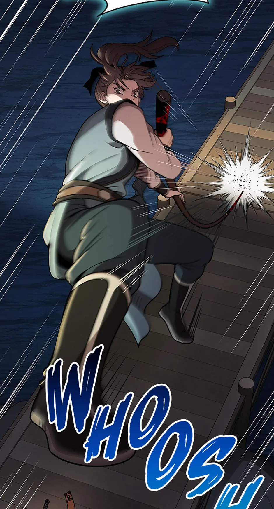 The Demonic Blade Fairy Chapter 33 - page 45