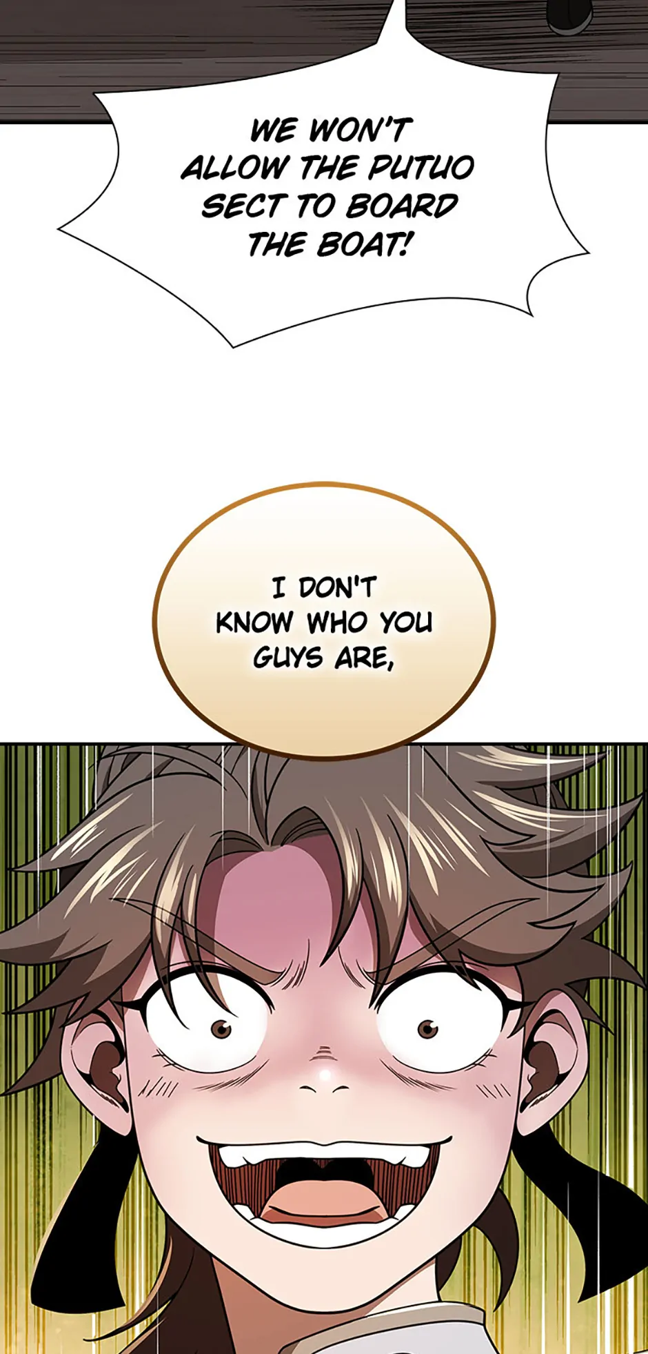 The Demonic Blade Fairy Chapter 33 - page 51
