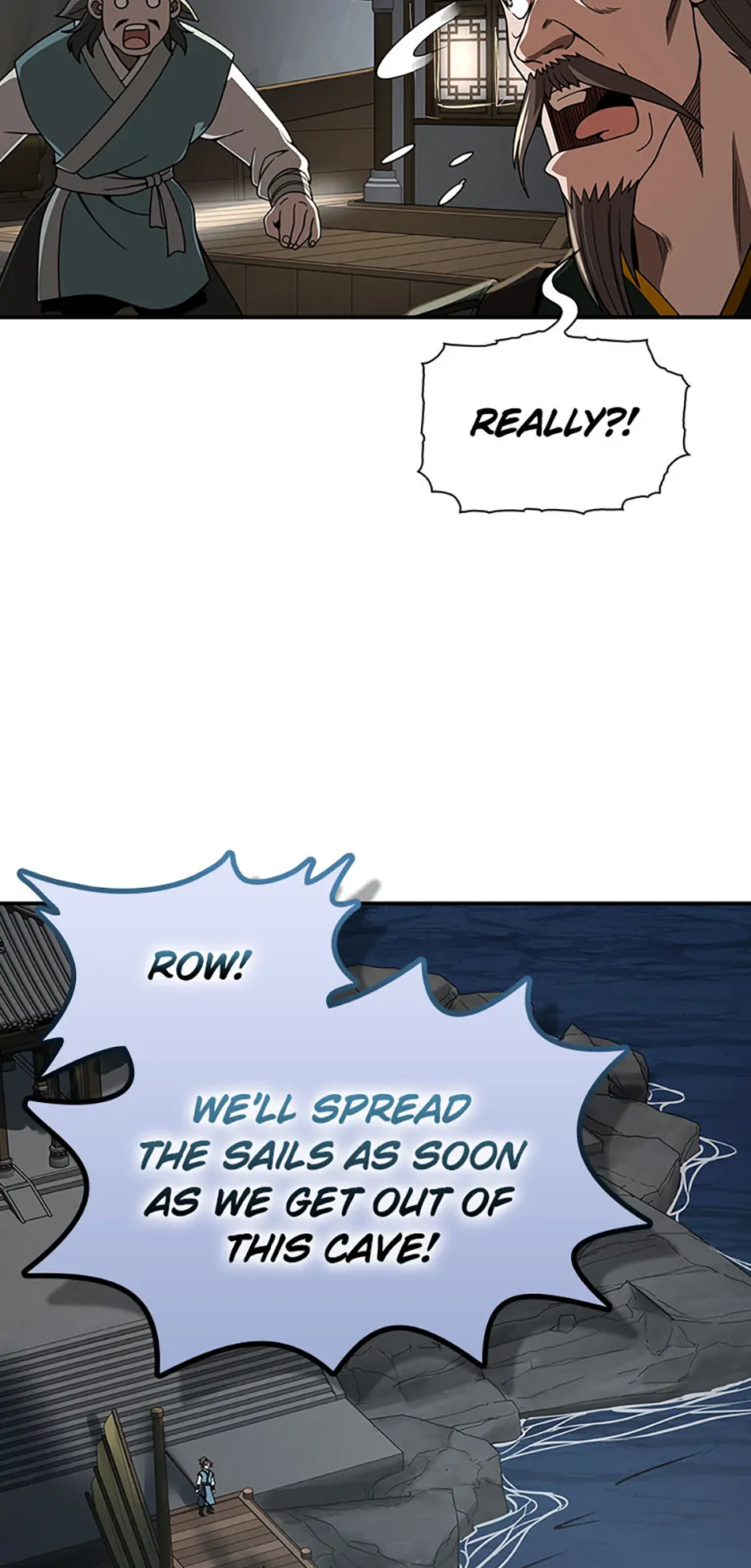 The Demonic Blade Fairy Chapter 33 - page 53