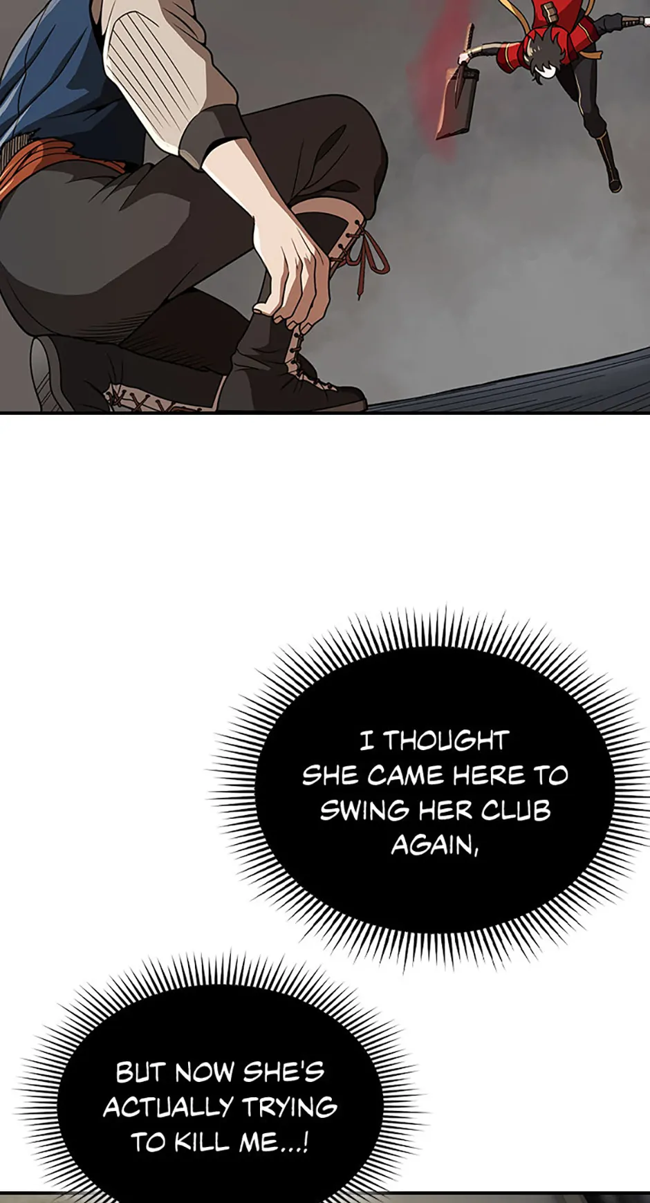 The Demonic Blade Fairy Chapter 33 - page 62