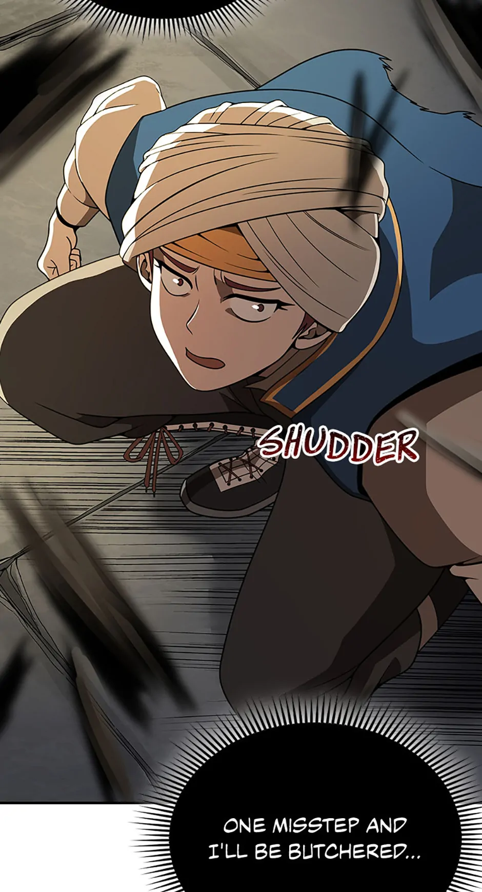 The Demonic Blade Fairy Chapter 33 - page 63