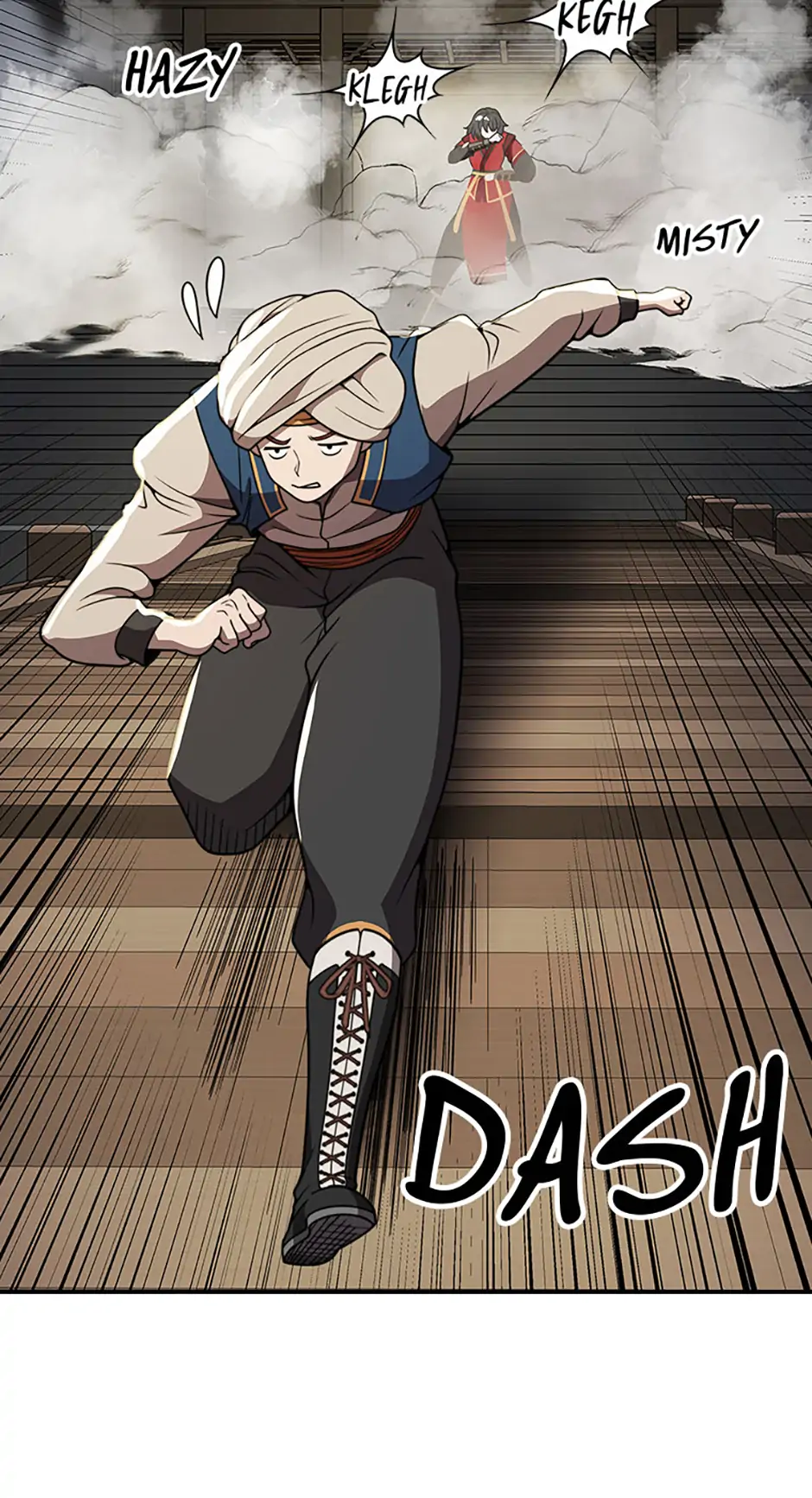 The Demonic Blade Fairy Chapter 33 - page 74