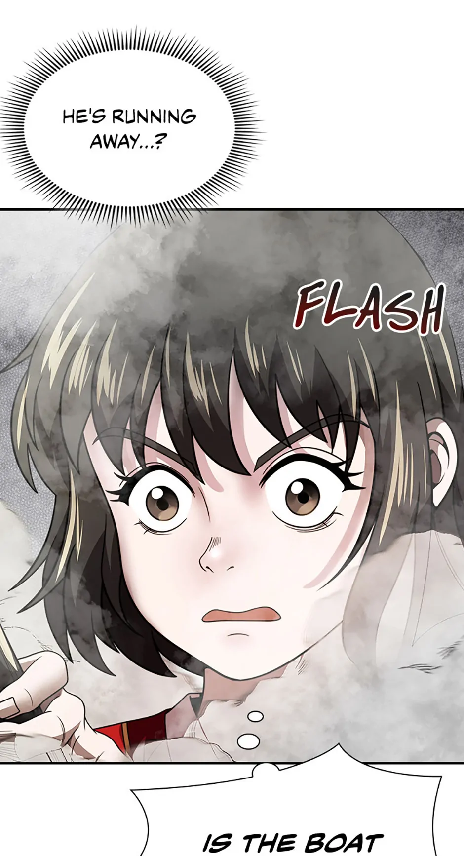 The Demonic Blade Fairy Chapter 33 - page 75
