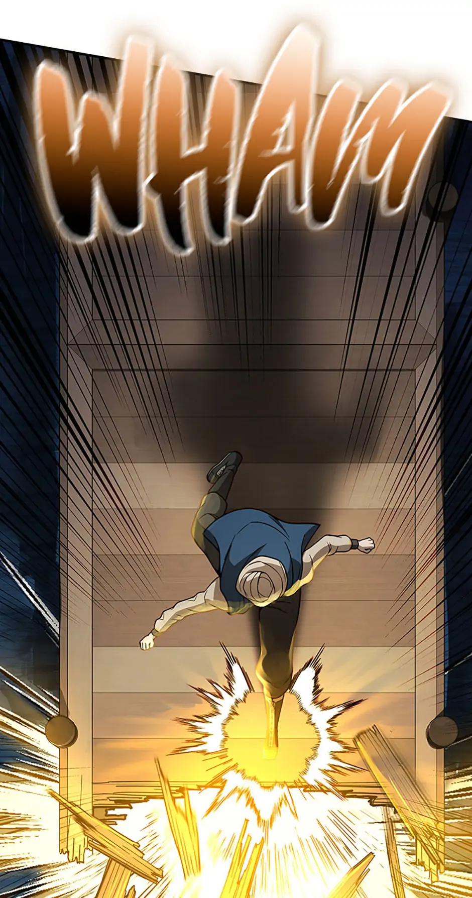 The Demonic Blade Fairy Chapter 33 - page 8
