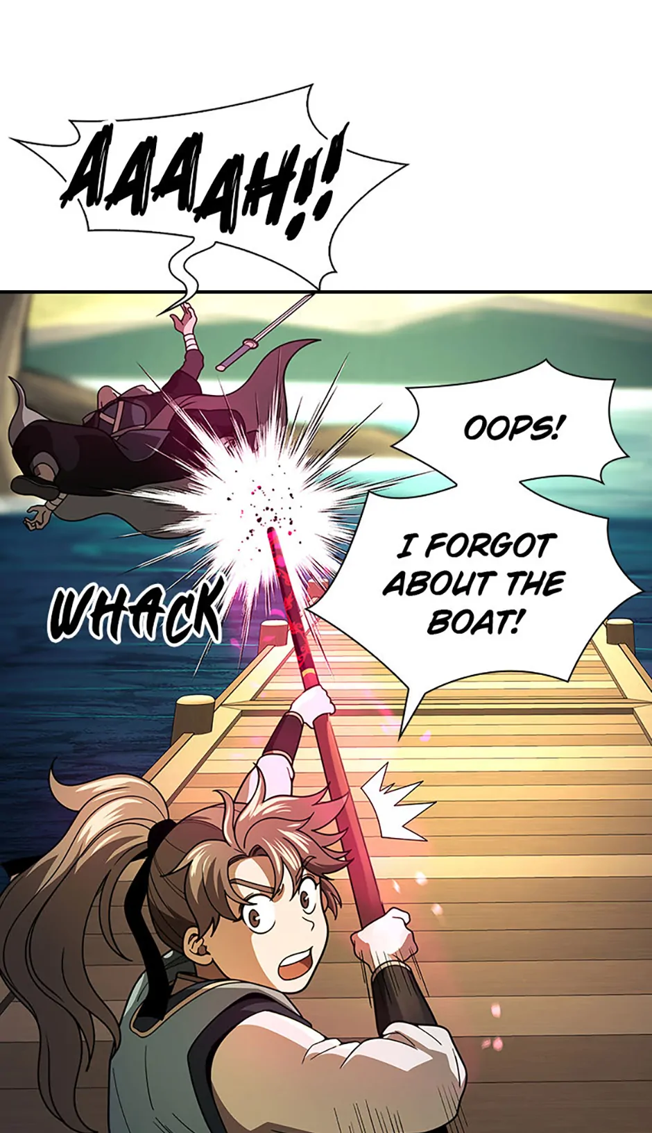 The Demonic Blade Fairy Chapter 33 - page 80