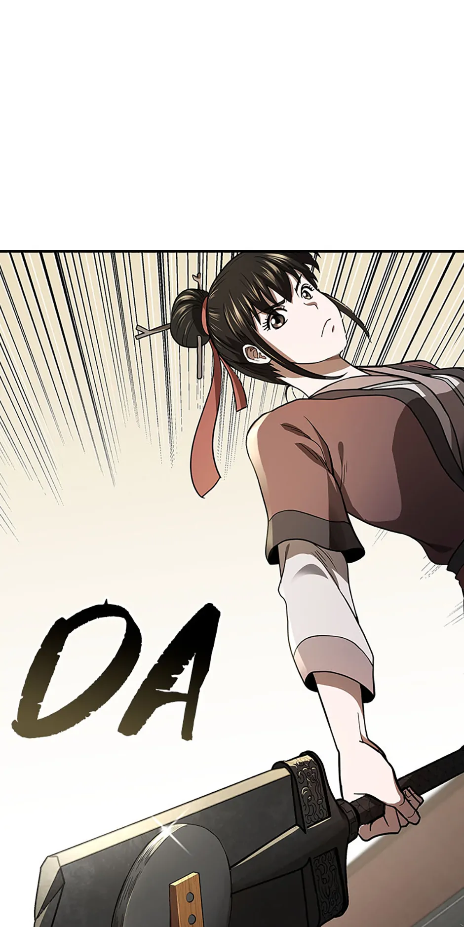 The Demonic Blade Fairy Chapter 10 - page 10