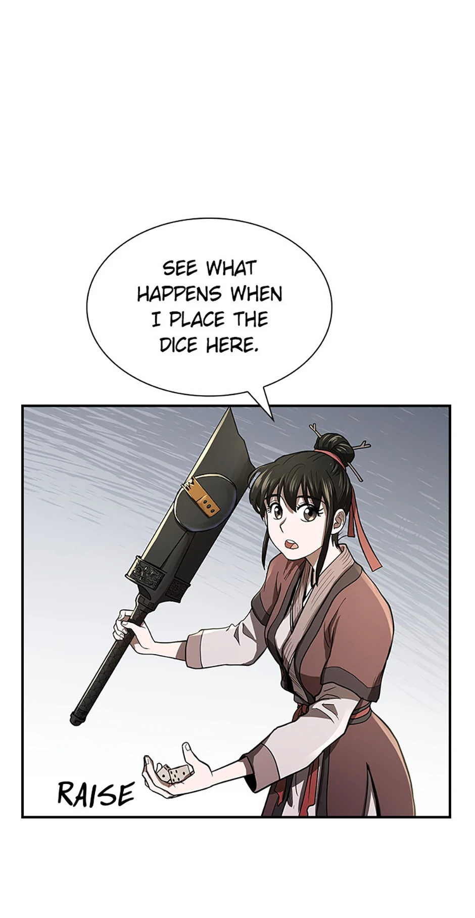 The Demonic Blade Fairy Chapter 10 - page 14